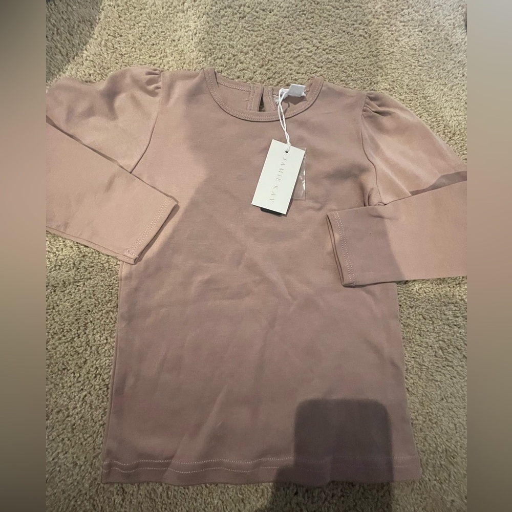 NWT Jamie Kay Long sleeve top